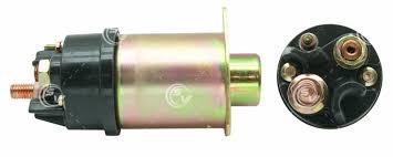 SOLENOIDE MARCHA DELCO 41MT 37MT 12V 3 BORNES 1 PERFORADO  66-146-1 6630, 6665, 6667      CODIGO 005160