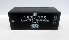 FLASHER  CHEVROLET AVALANCHE SIERRA SILVERADO YUKON TAHOE HAMMER 03/07 10 PIN   15764135   EFL-27         CODIGO 1521300