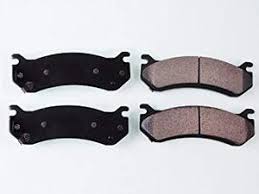 BALATAS CHEVROLET SUBURBAN TAHOE  VAN EXPRESS TRASERO   7653-Z-D785     CODIGO 7653-Z-D785