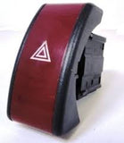 SWITCH HAZARD CHEVY C2 CORSA 7 TERMINALES   GM Parts   CODIGO 93440914