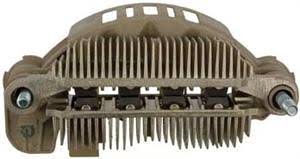 PORTA DIODO ALTERNADOR   MITSUBISHI MAZDA 3 5  100MM  90A  IMR10047     CODIGO IMR10047