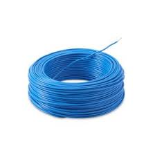 CABLE PLASTICO #16 AZUL   (X METRO)   CODIGO 11713-AZUL