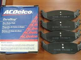 BALATAS CHRYSLER DODGE  RAM 1500 003   TRASERA  7775-Z-D898     CODIGO SPC-7775-Z-D898