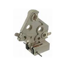 PORTA CARBON ALTERNADOR DELCO 10SI 12SI 27SI CABALLO W-6853   39-101    CODIGO 30012