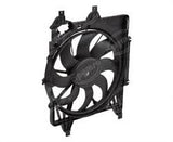 MOTOVENTILADOR NISSAN PLATINA RENAULT CLIO KANGOO C/A 8 ASPAS  COMPLETO    CODIGO 42407