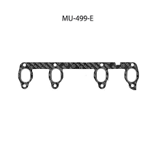 JUNTA MULTIPLE DE ADMISION VW GOLF JETTA PASSAT 92/99  L4 2.0L     CODIGO MU-499-E