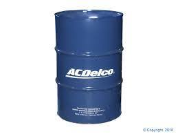 ACEITE MOTOR   20W50 TAMBOR X LITRO MINERAL  AC DELCO  CODIGO 93438516
