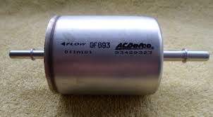FILTRO GASOLINA AFINACION  CHRYSLER CHEROKEE   1993-1998  93429323          CODIGO 93429323