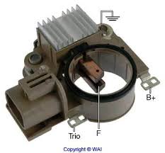 REGULADOR ALTERNADOR MITSUBISHI FORD MITSU SCORT FIESTA  IM823        CODIGO 31216