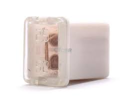 FUSIBLE MODERNO HEMBRA  MINI 25A  BLANCO      CODIGO 17984