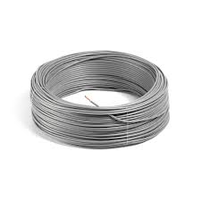 CABLE PLASTICO #16 GRIS   (X METRO)  CODIGO 11713-GRIS