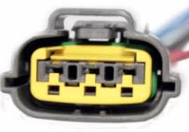 ARNES NISSAN SENSOR MAF 3 CABLES TSURU III   MAP BOBINA A2020-24         CODIGO A2020-24.