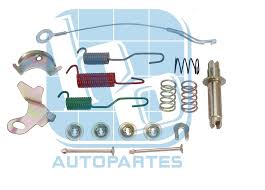 REPUESTO KIT DE FRENO FORD F150  EXPLORER  AEROSTAR 87-94     CODIGO KT-309L