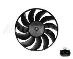 MOTOVENTILADOR FORD ECOSPORT 11 ASPAS 04/ FIESTA PRIMAVERA   2S658C607EA      CODIGO M29277OFER