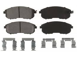 BALATAS NISSAN SENTRA ALTIMA JUKE 00/14 DELANTERA    7318-D815     CODIGO EE-7318D815