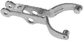 HORQUILLA MARCHA DELCO CHEVROLET 5MT CHICA  55-101     CODIGO 25104