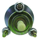 SOLENOIDE MARCHA MARELLI PERKINS JCV 12V 18940 18941 66-9308-1   ZM 3-395    CODIGO 66-9308