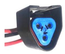 ARNES FORD BULBO REVERSA TRIANGULAR 3 CABLES  A50-10 A        CODIGO A50-10