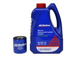 ACEITE MOTOR   15W40 GARRAFA 5 LITROS  AC DELCO        CODIGO 19239697