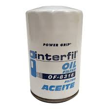 FILTRO ACEITE AFINACION  FORD ESCORT FOCUS COUGAR MYSTIQUE KA   OF-8316        CODIGO PH-2005