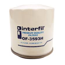 FILTRO ACEITE AFINACION  CHRYSLER H-100 ATTITUDE VERNA LUV  OF-3593H   MOTORCRAFT          CODIGO MFL 2020