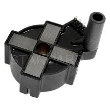 BOBINA  CHRYSLER PLYMOTH Y NISSAN TSURU 3PINES 97/04    UF202       CODIGO 45128