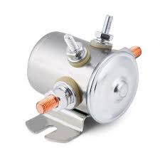 SOLENOIDE AUXILIAR 12V  LAMINADO  5 BORNES  67-702        CODIGO 05301