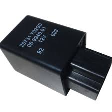 FLASHER  NISSAN TSURU II-III ORIGINAL INTERMITENTE 3PIN  25731-Y02GO   EFL25       CODIGO 25731Y02G0