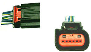 ARNES FORD SENSOR MAF 6 CABLES  ACELERACION   A50-63       CODIGO A50-63