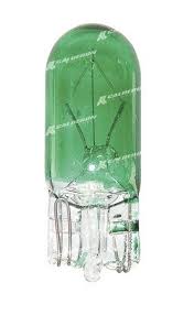 FOCO PELLIZCO GRANDE UVA VERDE 12V      CODIGO 17607