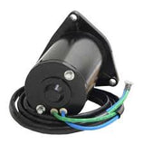 MARCHA YAMAHA TILT TRIM  12V CCW CW 2 CABLES 6H1-43880-02, 6H1-43880-02-00 LESTER 10830  MOTOR MARINO FUERA DE BORDA  CODIGO 10830N