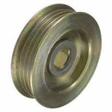 POLEA ALTERNADOR 4 RANURAS  NISSAN HITACHI MITSUBISHI  24-81250     CODIGO 3011000