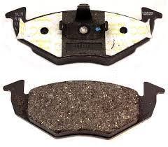 BALATAS VW SAVEIRO GOL DEL 09/11  8768-D1556     CODIGO OVER-SPC-8768-ZD1556