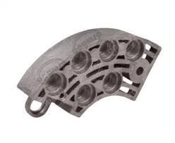 PORTA DIODO ALTERNADOR   MOTOROLA 160A SIN DIODOS  101-81    160A(+)      CODIGO 26181