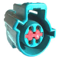 ARNES FORD SENSOR OXIGENO 4 CABLES  TEMPERATURA   A50-44      CODIGO A50-44