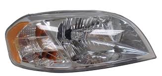 FARO CHEVROLET AVEO 1.6L 07/11 DERECHO FONDO CROMADO     CODIGO FFNC9901