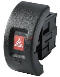 SWITCH HAZARD CHEVROLET ASTRA 6 TERMINALES  98/05   9138060 GENERICO      CODIGO 24416080
