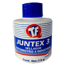 JUNTEX-3 CHELAC 115G    CODIGO 3-A