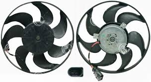 MOTOVENTILADOR VW BORA 7 ASPAS   PASSAT BEETLE        CODIGO 1K0-959-455-ES