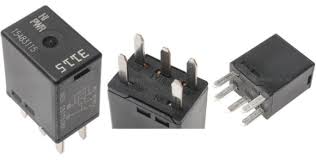 RELEVADOR  5 TERMINALES MULTIFUNCIONAL CHEVROLET CAJA CHICA RY232   RY484          CODIGO 32009