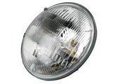 UNIDAD HALOGENO  H5006  REDONDA 3 TERMINALES 58/82W LUZ BAJA/ALTA  12V   CODIGO 41033