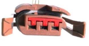 ARNES FORD CUARTOS 3 CABLES   A50-24         CODIGO A50-24