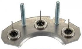 PORTA DIODO ALTERNADOR   MOTOROLA  35A 12V/24V  (-)  MR6041       CODIGO 26183