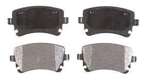 BALATAS VW EUROVAN TRANSPORTER AUDI   TRASERA   7921-D1018     CODIGO EE-7921D1018