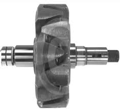 ROTOR ALTERNADOR  MOTOROLA LEECE-NEVILLE  24V 150-175A  28-510         CODIGO 35120