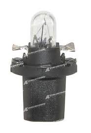 FOCO MINI SOQUET 12V HELLA (CUADRADO) TABLERO     CODIGO 17502