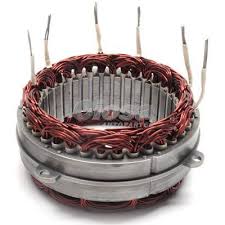 ESTATOR ALTERNADOR  BOSCH  65A NISSAN BOSH TSURU III  PICKUP D21 CON OREJAS 53-2901     CODIGO 16138