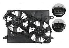 MOTOVENTILADOR CHRYSLER 300 CHARGER MAGNUM DOBLE 7 Y 7       CODIGO DG3424D