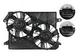 MOTOVENTILADOR CHRYSLER 300 CHARGER MAGNUM DOBLE 7 Y 7       CODIGO DG3424D