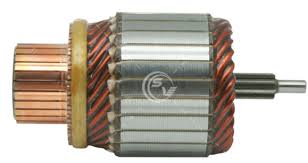 ARMADURA MARCHA DENSO TOYOTA HIACE  28100-75190       CODIGO 75190